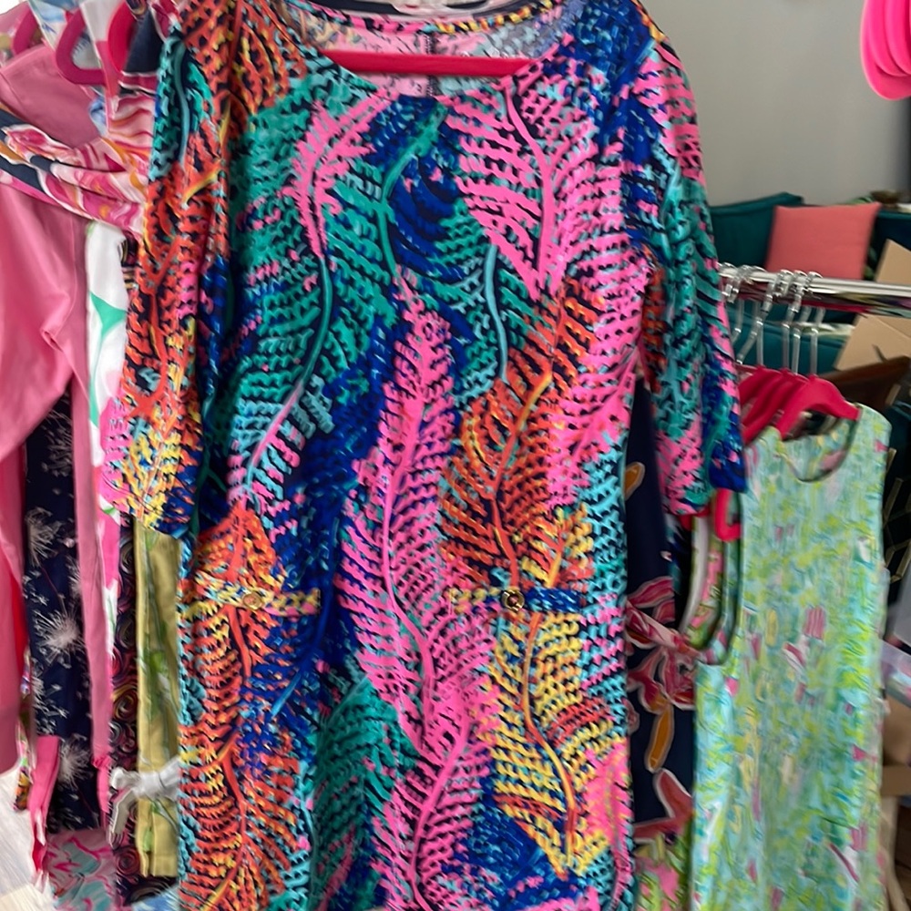 Lilly Pulitzer girls size L